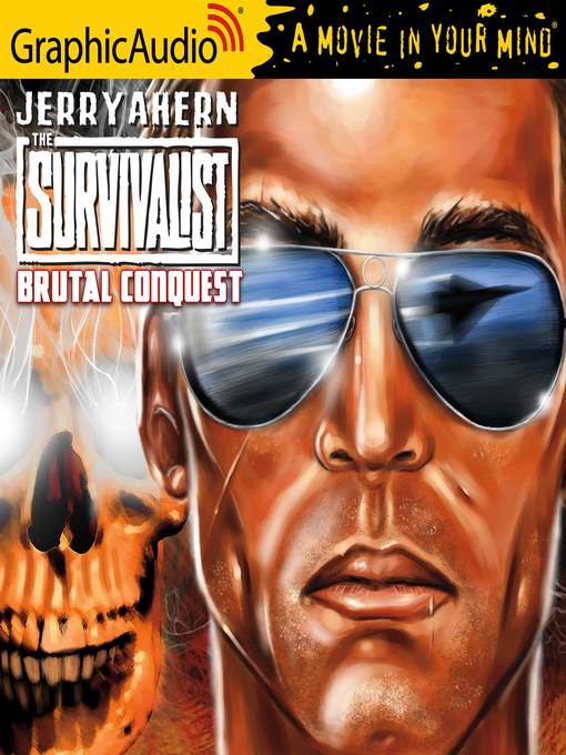 Title details for Brutal Conquest by Jerry Ahern - Wait list